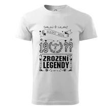 Zrození legendy - pro basketbalistu