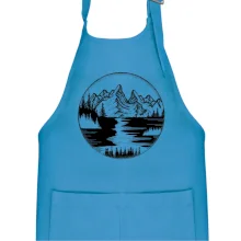 Cestování kruh - řeka