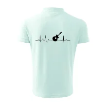 EKG akustická kytara