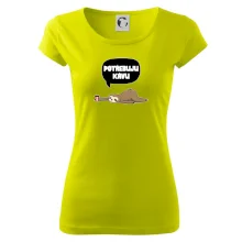 Potřebuju kávu lenochod