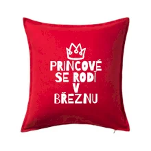 Princové se rodí v březnu