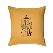 Queens are born in 1984 Queens are born in 1984