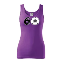 Fotbal kulaté narozeniny 60