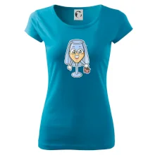 Bílé víno pro nevěstu