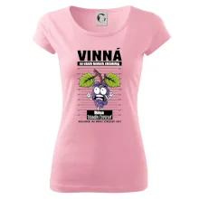 Vinná réva odsouzena Tramín červený