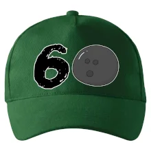 Bowling kulaté narozeniny 60