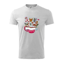 Vánoční Punč - hrneček (Pecka design)