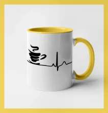 Moje srdce bije pro kávu