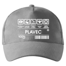 Čárový kód  - Plavec/plavkyně