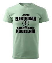 Elektrikář kouzelník