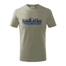 Král / královna řeky