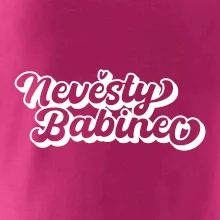 Nevěsty babinec obrys