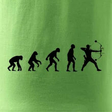 Evoluce lukostřelba kladkový luk