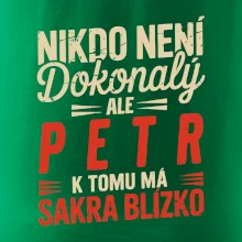 Nikdo neni dokonal - Jméno dle vás