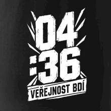Veřejnost bdí  4:36
