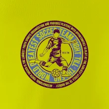 Soccer kulatý motiv