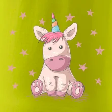 Jednorožec miminko