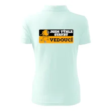 Jsem týhle stavby vedoucí