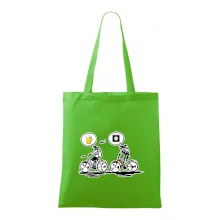 Cyklistika na co myslím