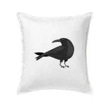 Vrána kreslená  (studio-arte.cz)