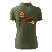 Básničku neumím, ale hodná jsem byla