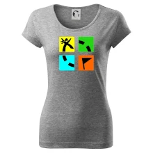 Geocaching logo barevné