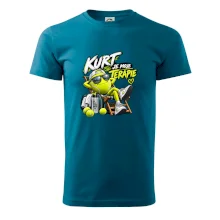 Kurt je moje terapie relax