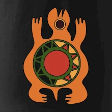 Mayové - zvířata želva