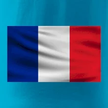 Francouzská vlajka obdélník