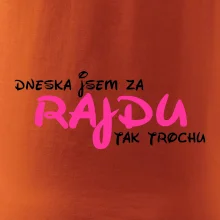 Dneska za rajdu, tak trochu - psací