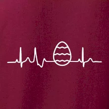 EKG Velikonoční vajíčko