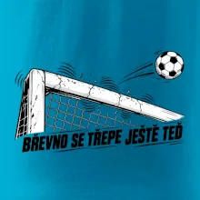 Břevno se třepe ještě teď