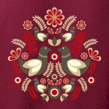 Folklór - hnědí ptáčci Folklór - hnědí ptáčci