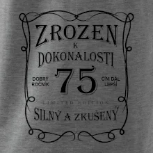 Zrozen k dokonalosti 75