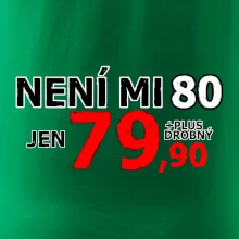 Není mi 80 Není mi 80