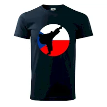 Karate CZ vlajka