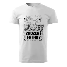 Zrození legendy - pro programátora
