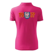 Moravská orlice - znak s ročníkem