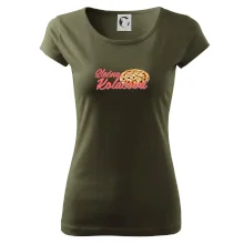 Slečna koláčová - psací