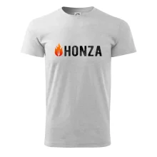 Oheň a jméno u grilu