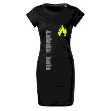 Hasiči - Váš název - FLUO + Reflexní potisk Hasiči - Váš název - FLUO + Reflexní potisk