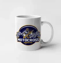 Motocross freestyle kruh