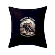 Scotland Where the Castle Meets the Cask