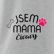 Jsem máma Čivavy
