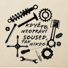 Automechanik - Když  to neopraví soused