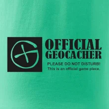Official geocacher