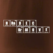 Periodická tabulka Hradec Králové