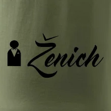 Ženich ikonka