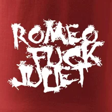 Romeo Fuck Juilet - Romeo vojel Julii