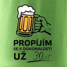 Pivo - propíjím se už 30 let
